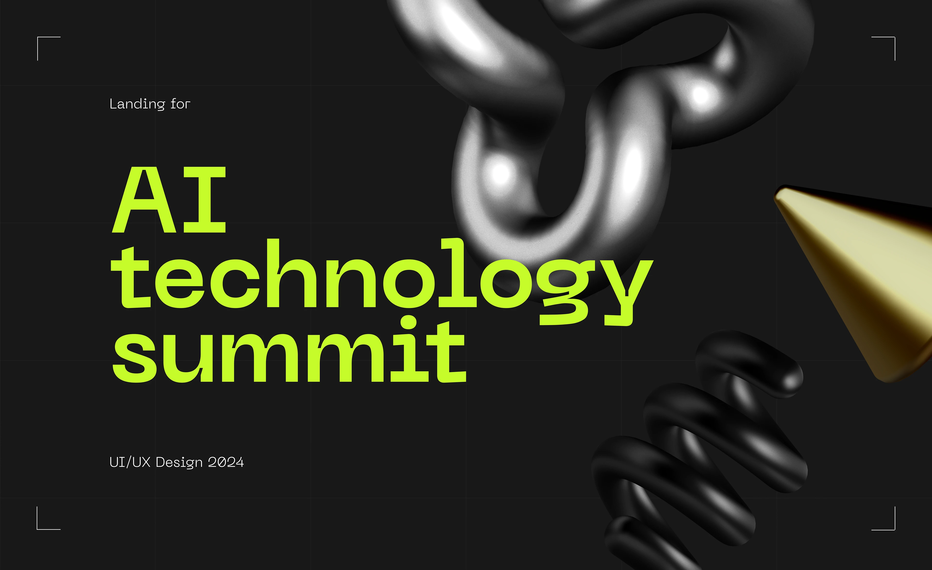 ai technology summit ux-ui design