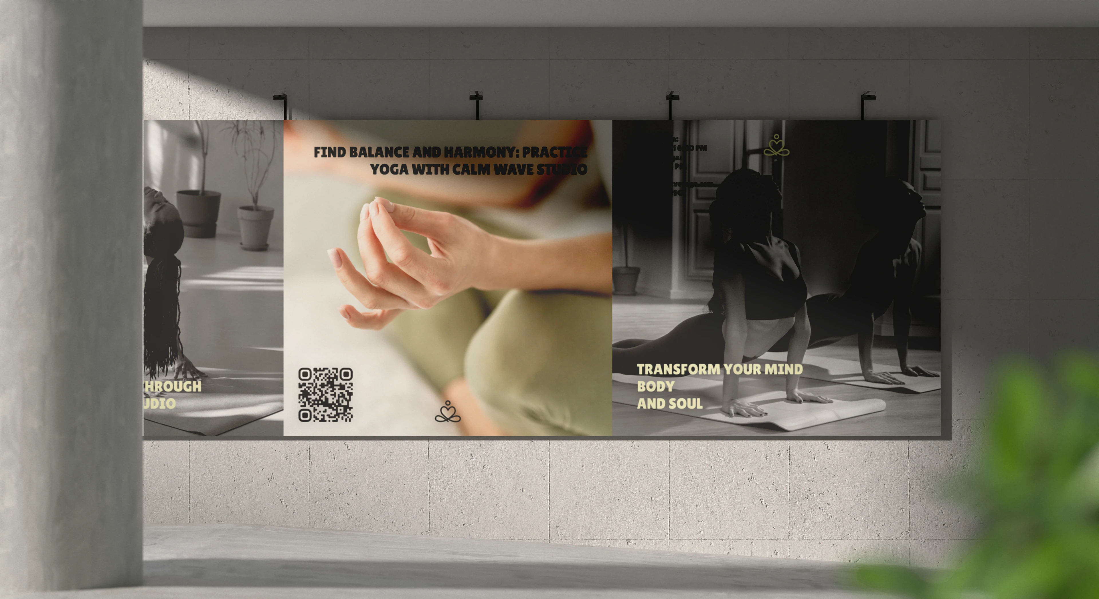 calmwave ux-ui design