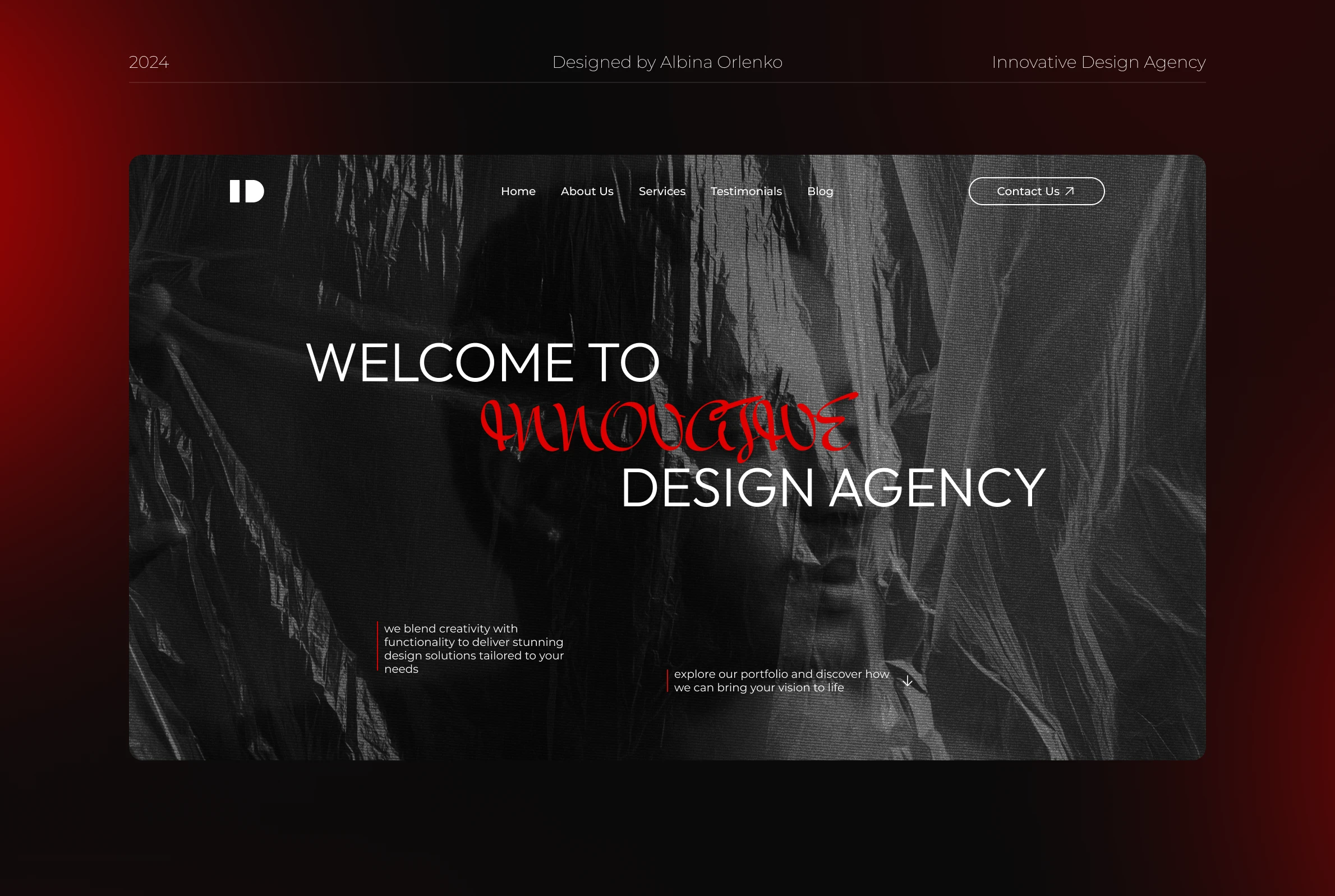 idagency - design agency ux-ui design