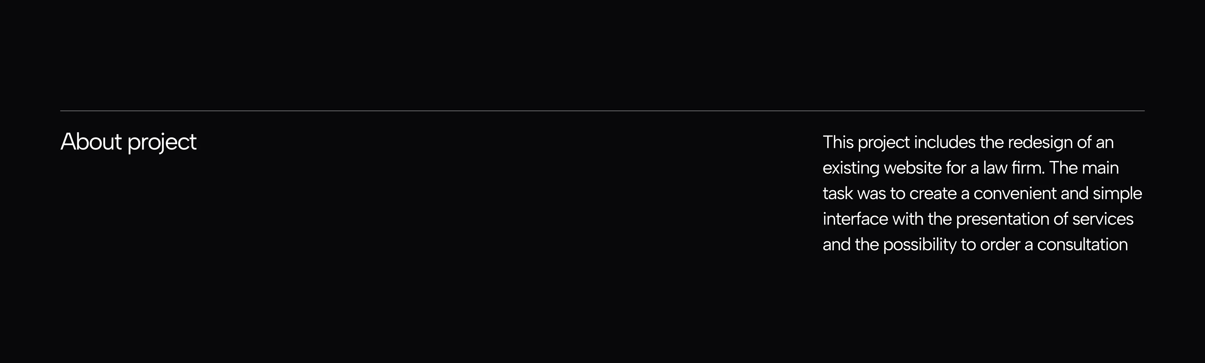 legaladvice ux-ui design