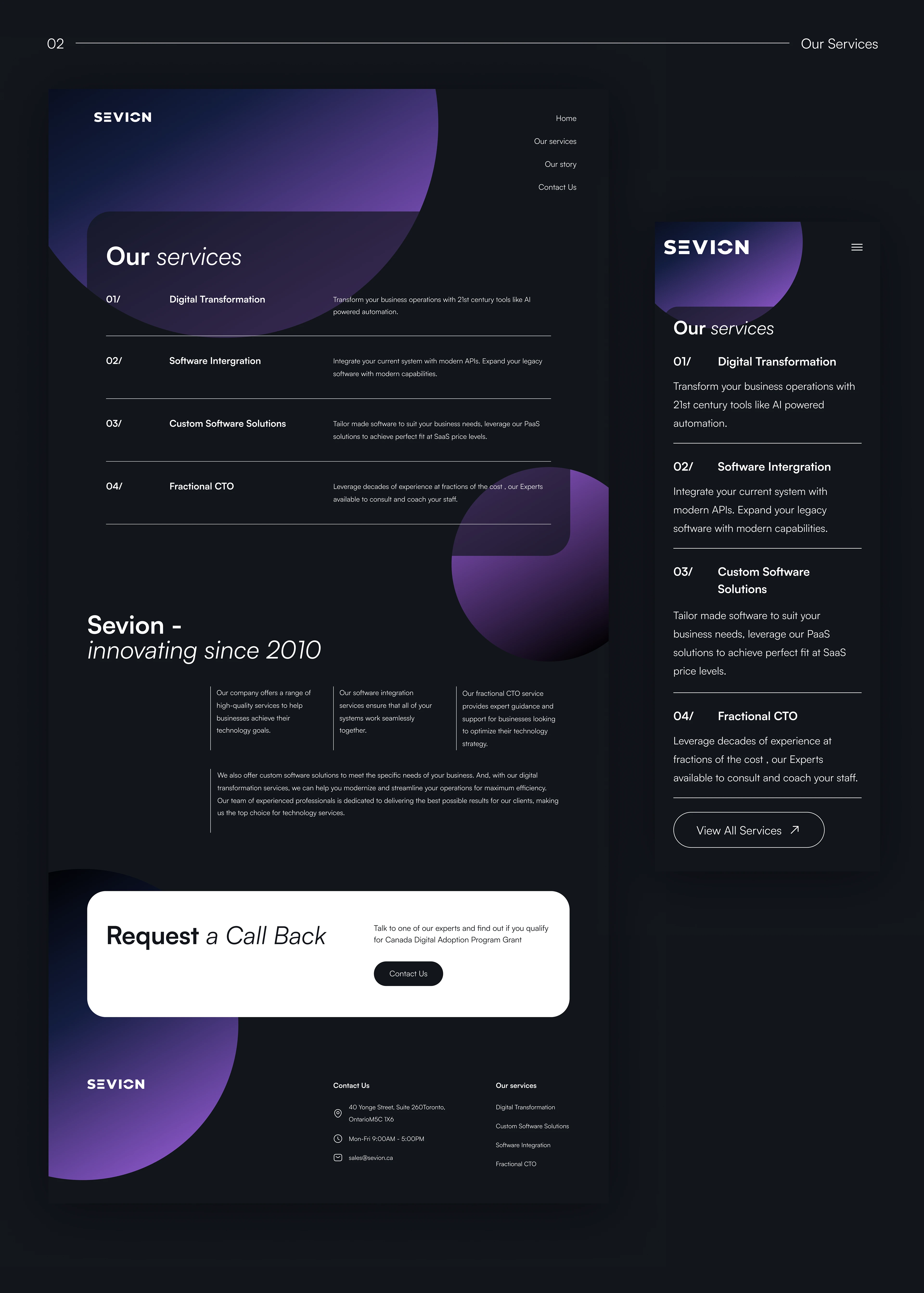 software agency ux-ui design