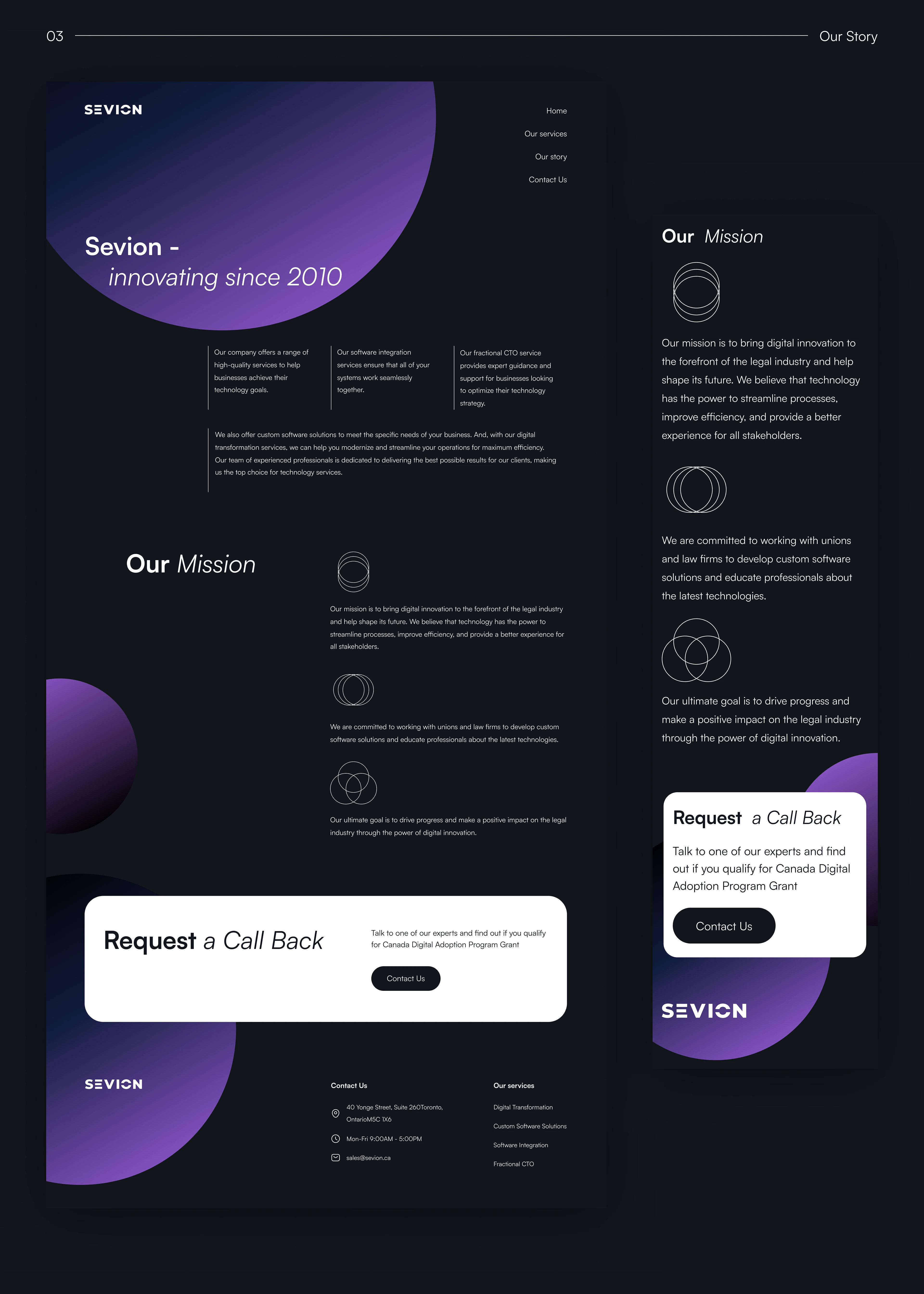 software agency ux-ui design