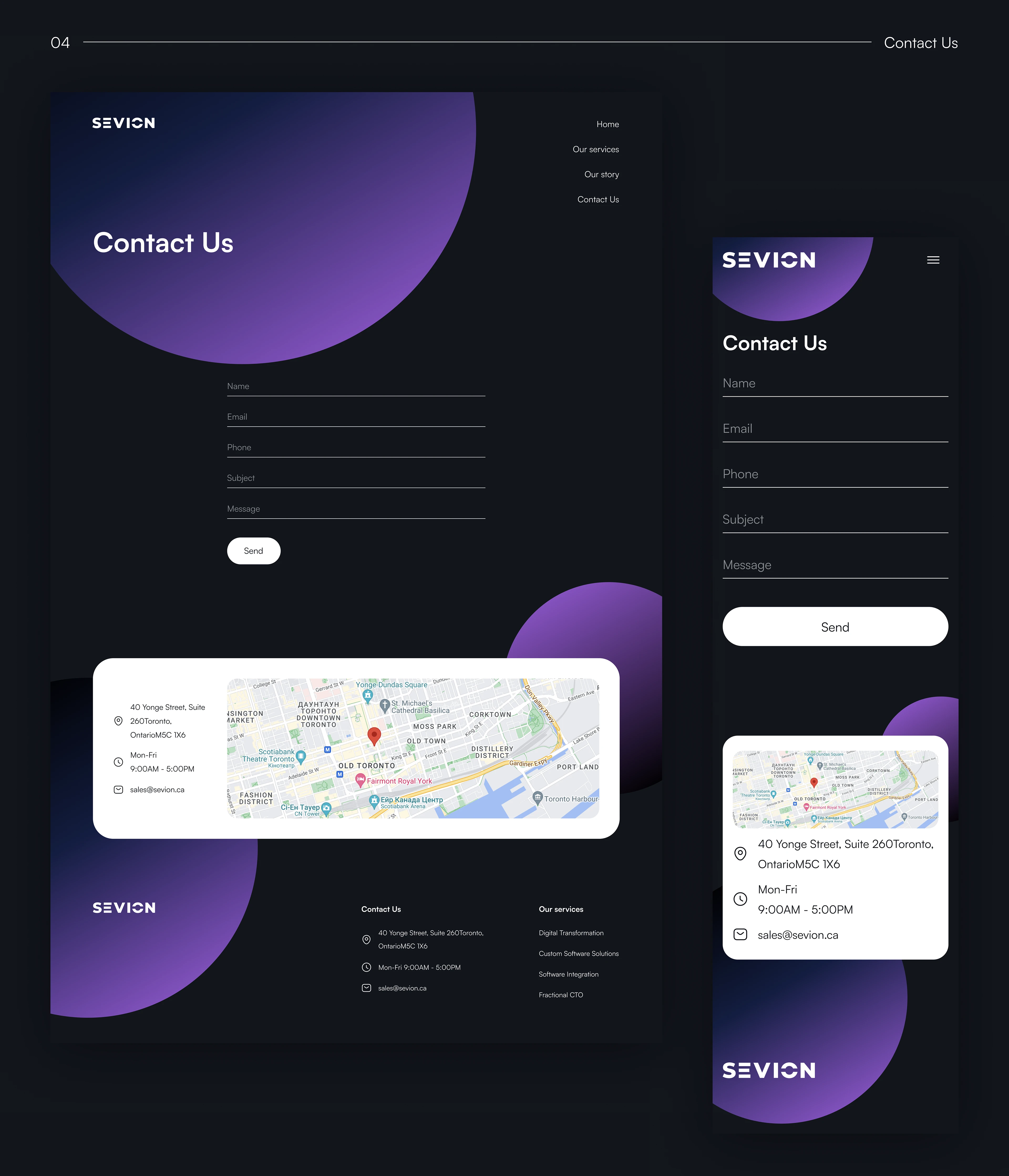 software agency ux-ui design